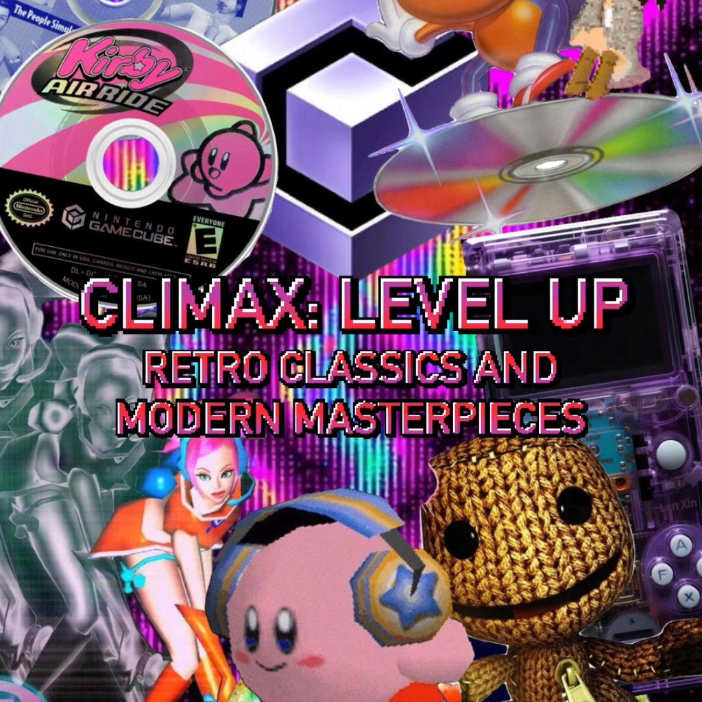 CLIMAX: Level Up