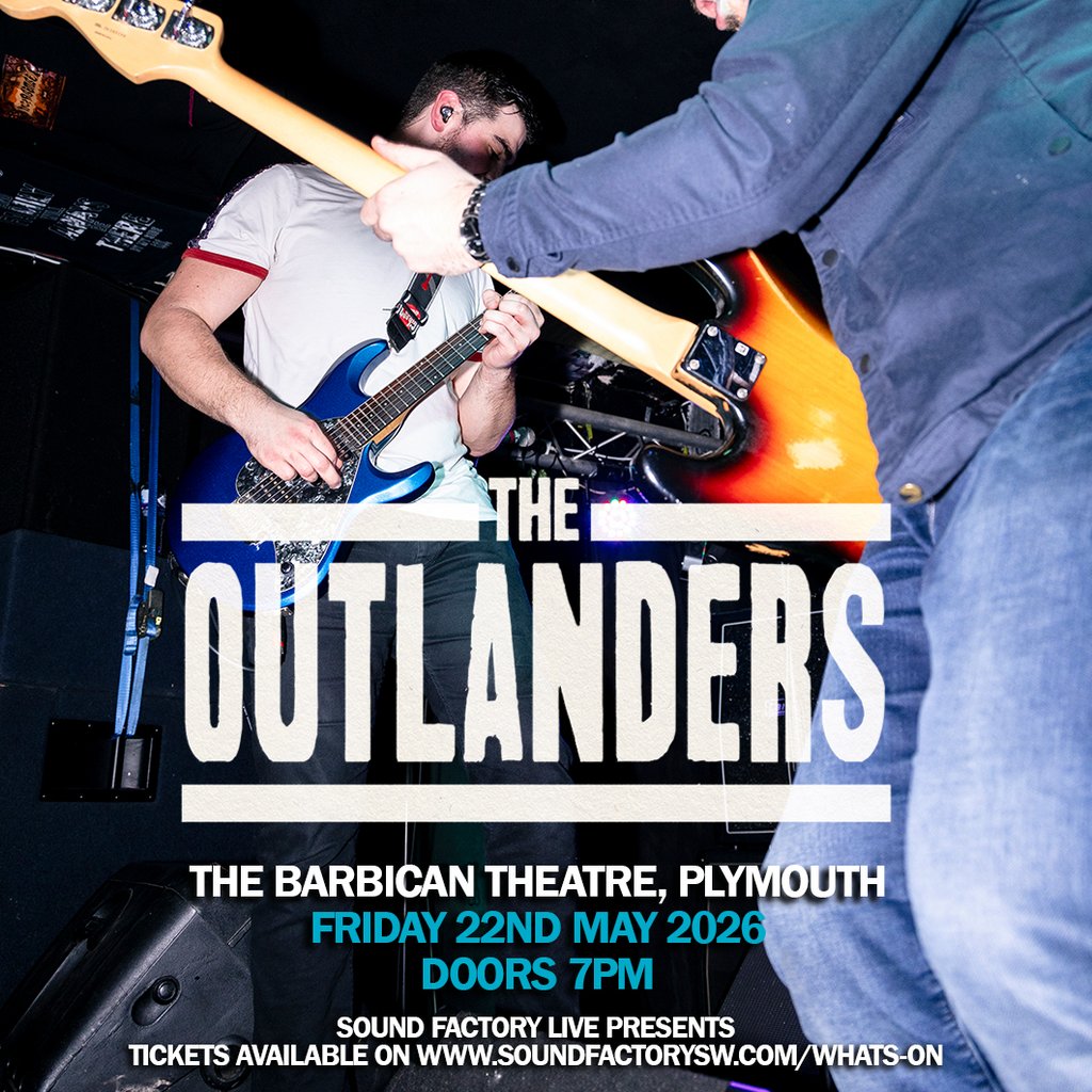 The Outlanders at The Barbican Theatre