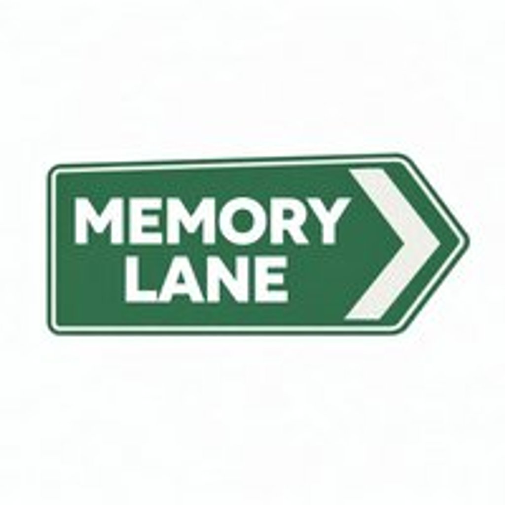 MEMORY LANE - Throwback Day Party