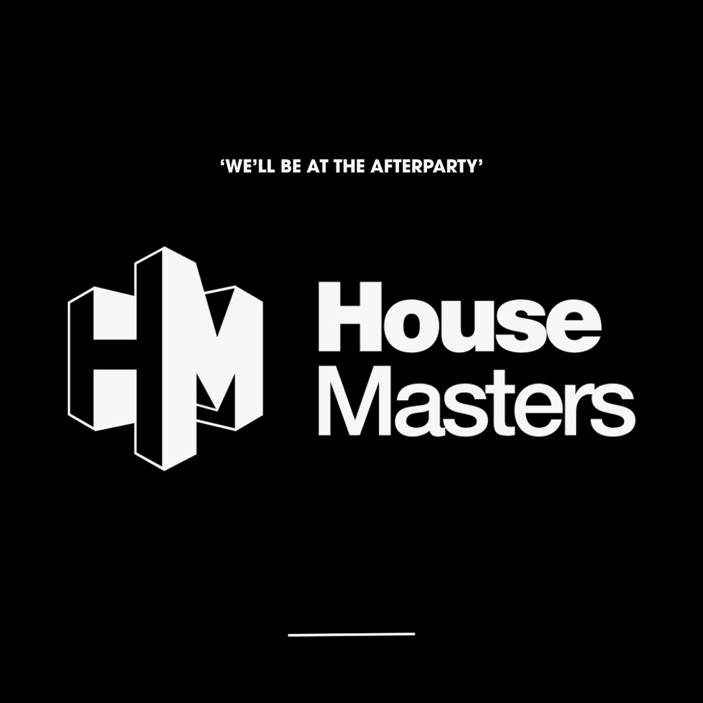 House Masters Official After Party