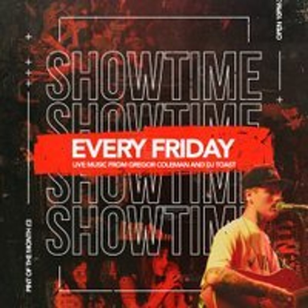 SHOWTIME Friday
