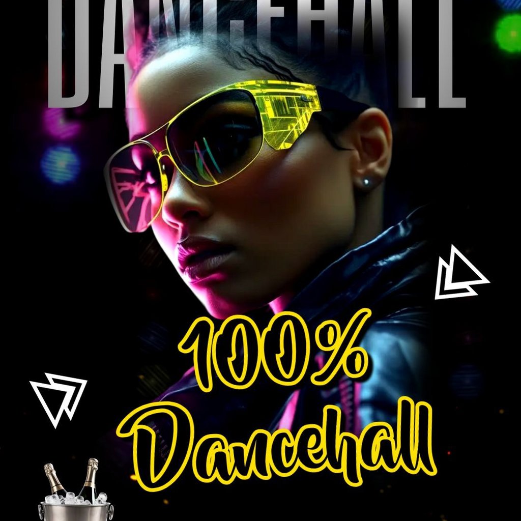 100% Dancehall London