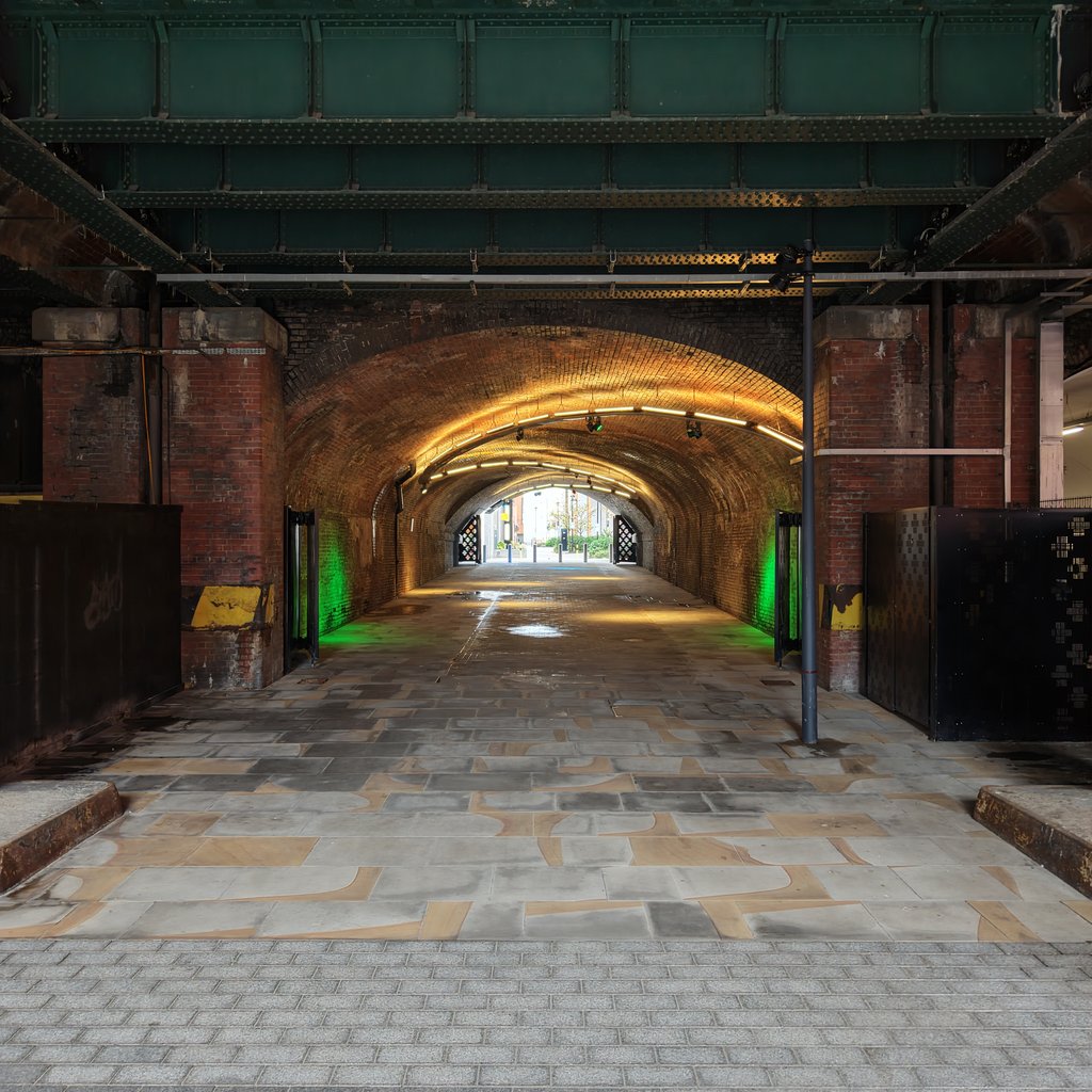 Airspace >> Manchester Tunnel Party ft. KILIMANJARO, SHEE & more