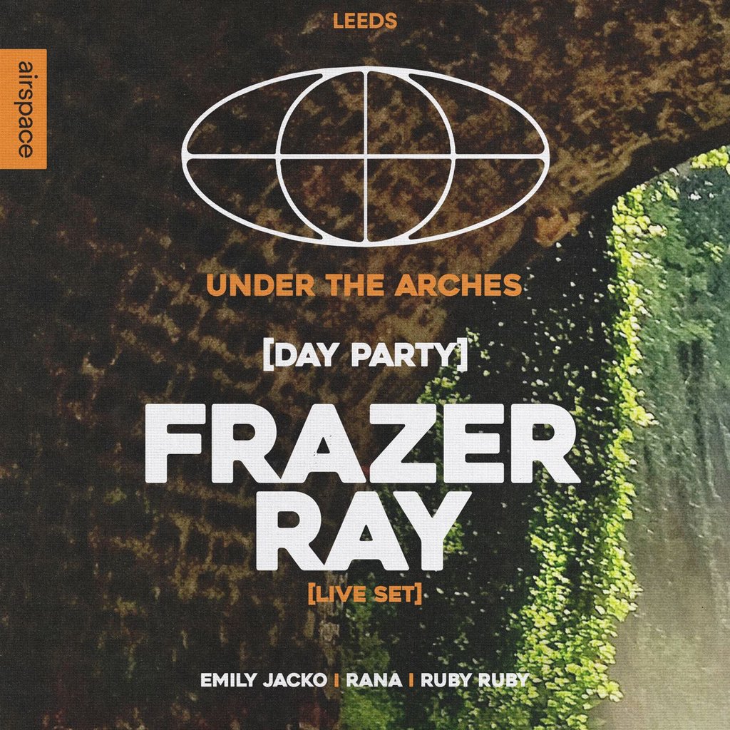 Airspace >> OPEN-AIR Day Party