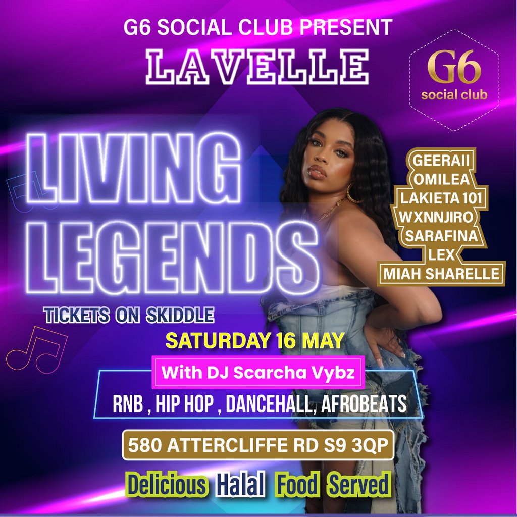 Living Legends