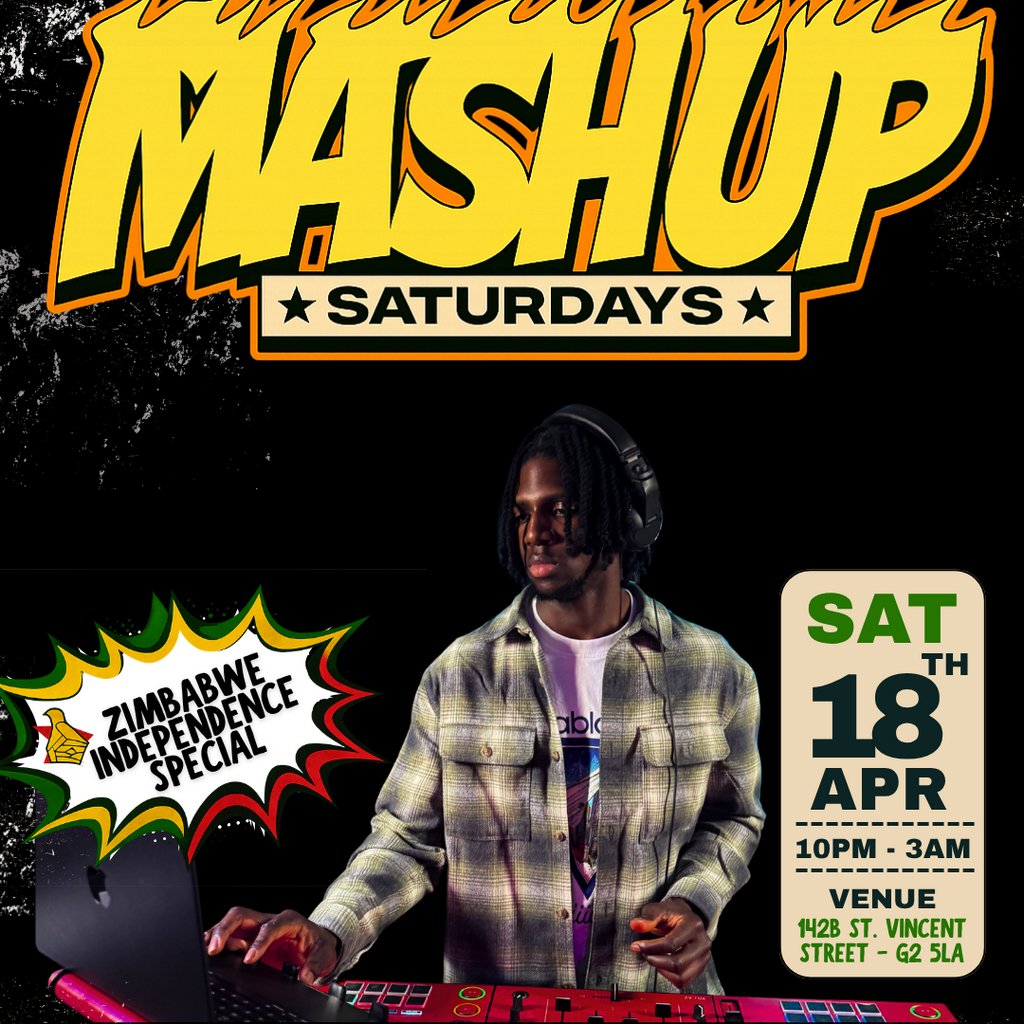 MASHUP SATURDAYS: ZIM Independence Special!!!