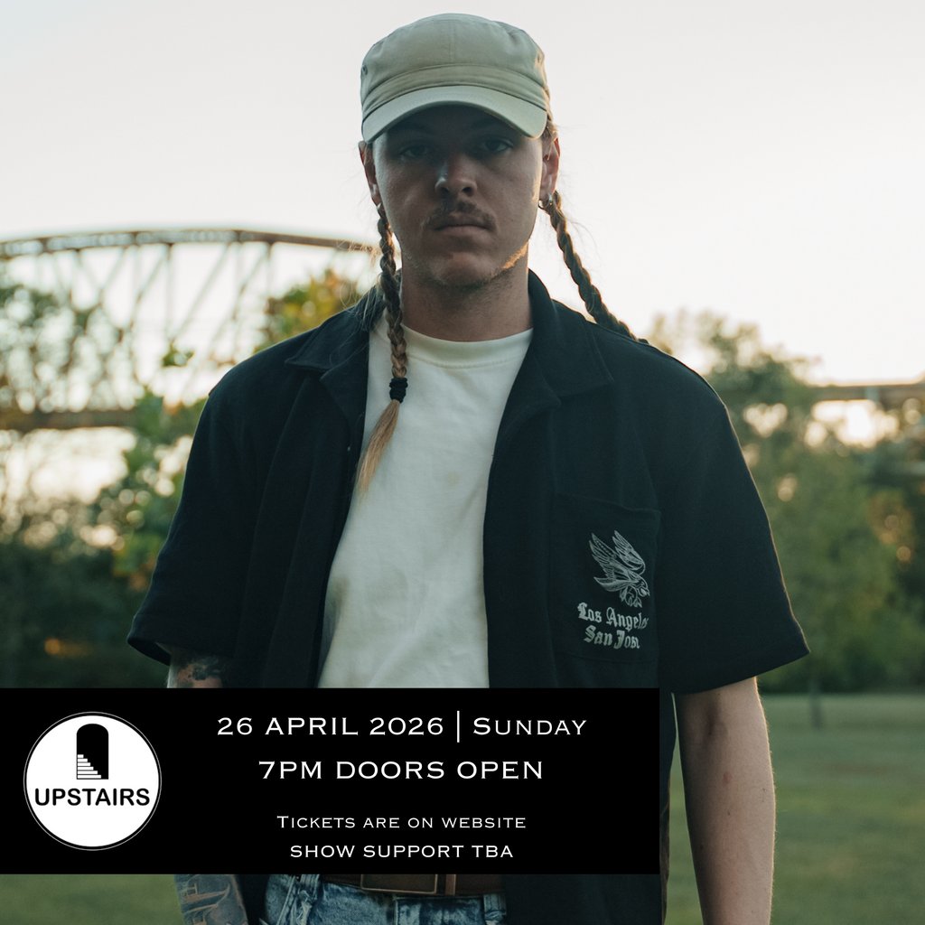 MØSS. - Live Upstairs