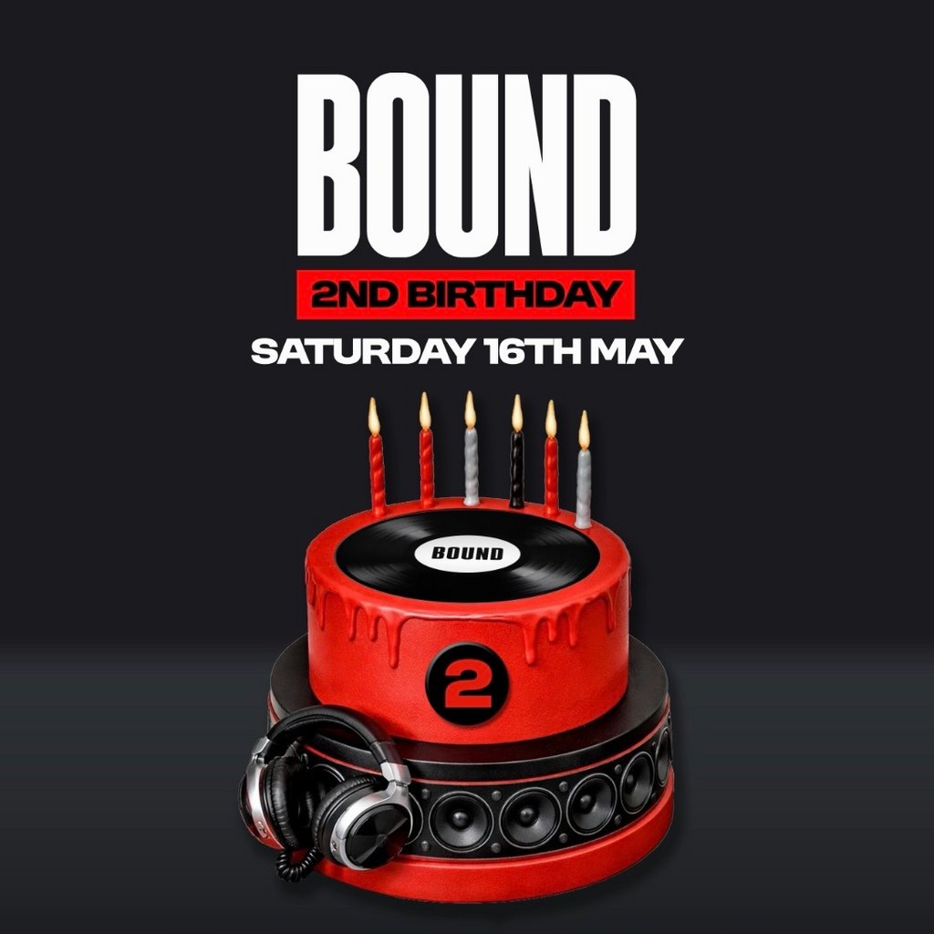 Bound @ Arch2 Windsor w/ Laidlaw, Phill De Janeiro & Scott Steer