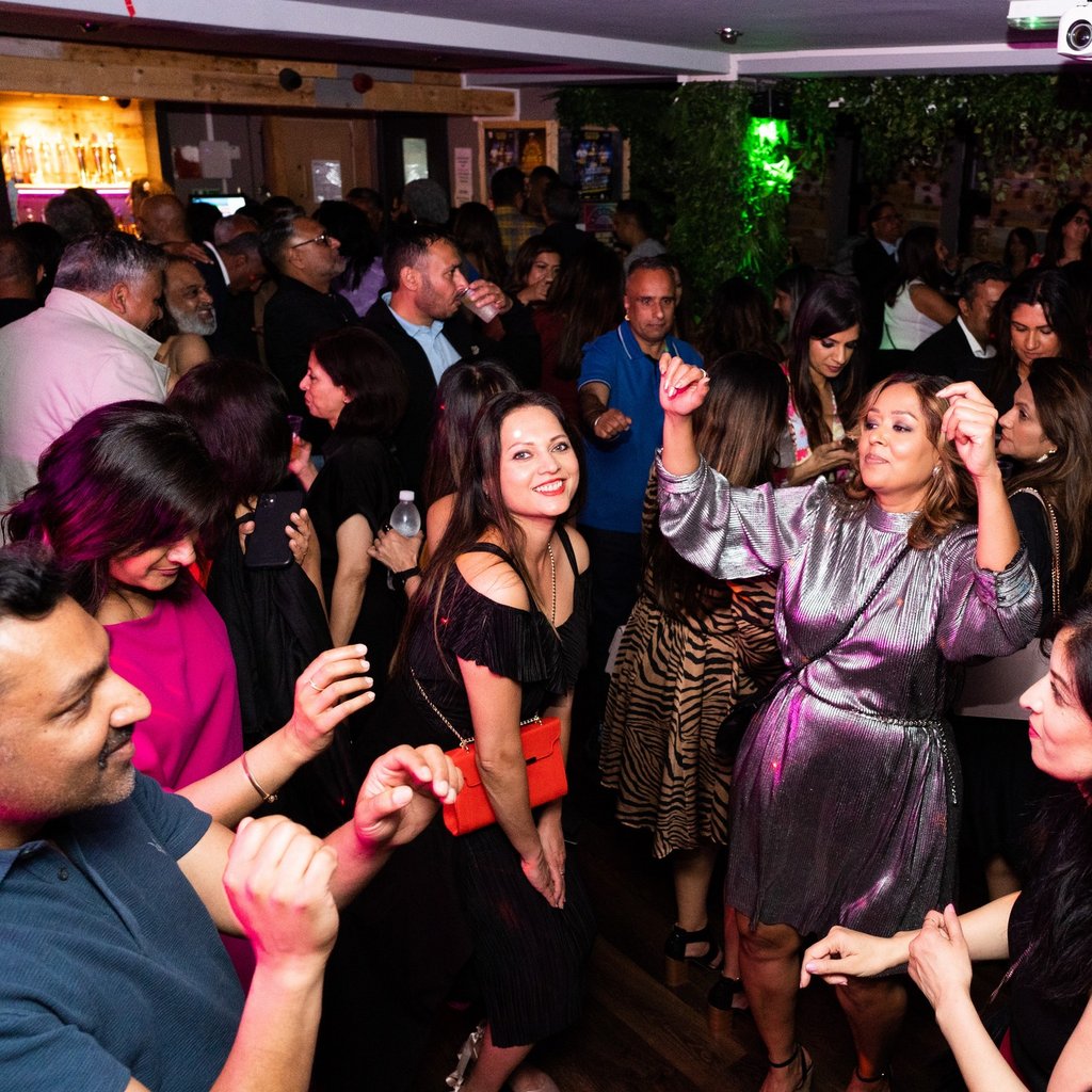 Bollywood Vs Ol Skool