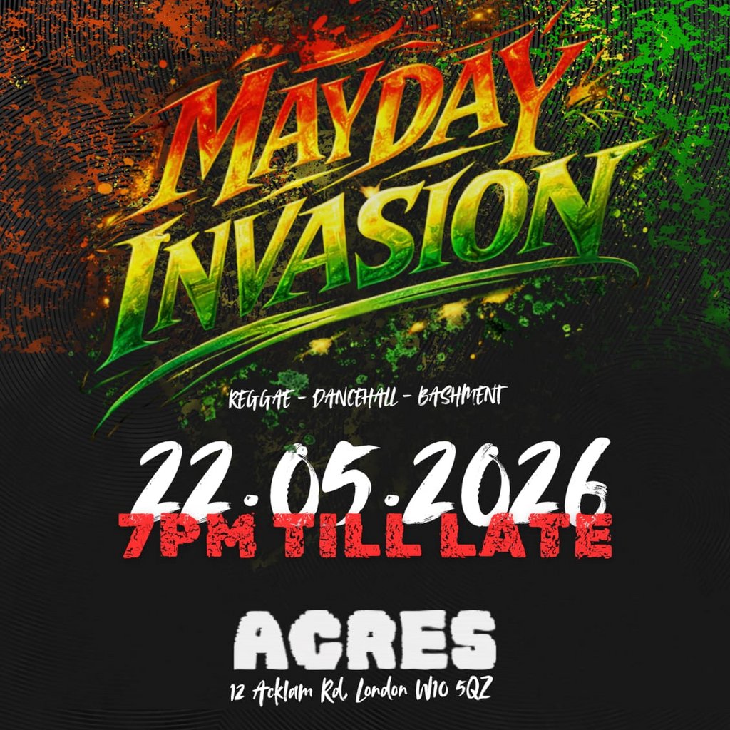 MayDay INVASION