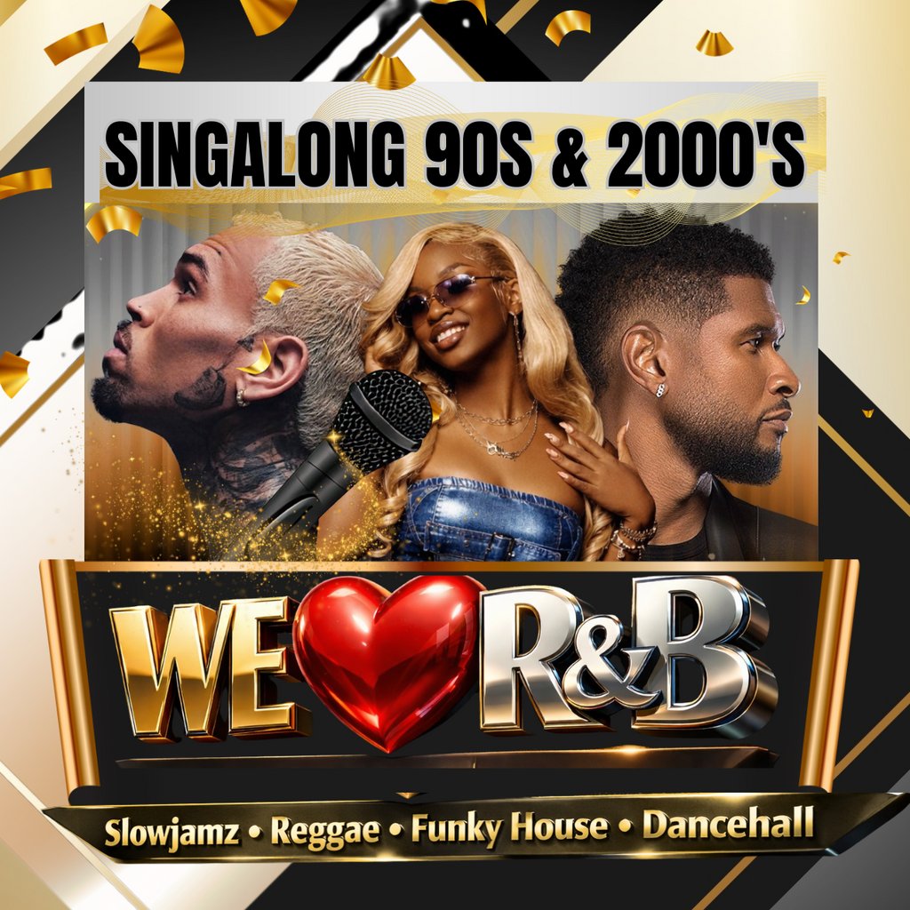 We Love R&B