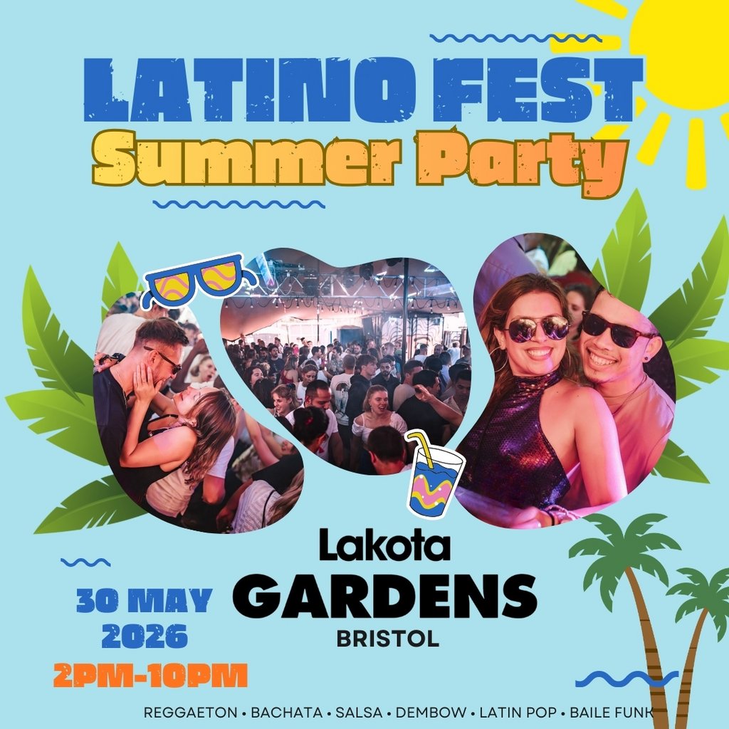 Latino Summer Music Festival 2026 (Bristol)