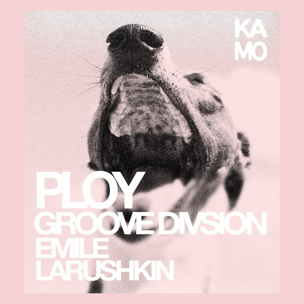 kamo with Ploy, Groove Division, Emile & Larushkin
