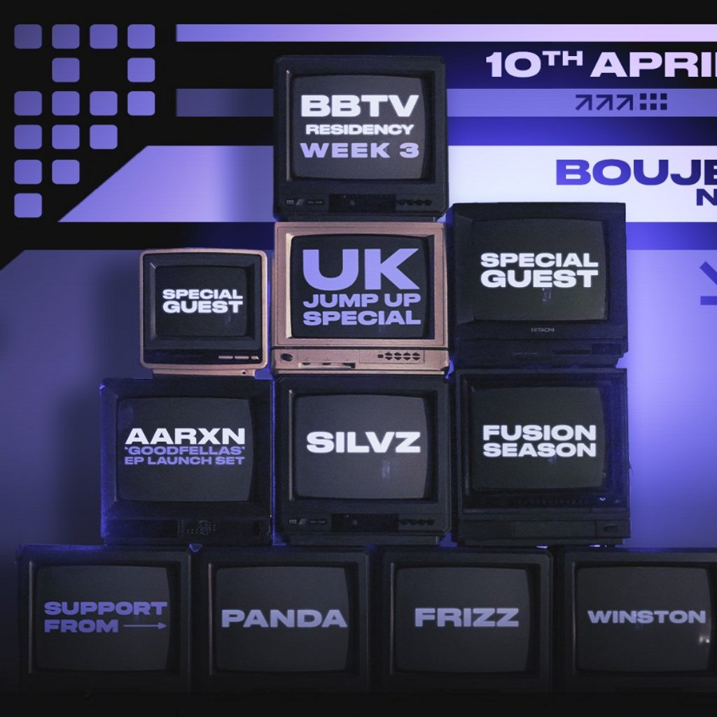 BBTV Nest Residency: Week 3