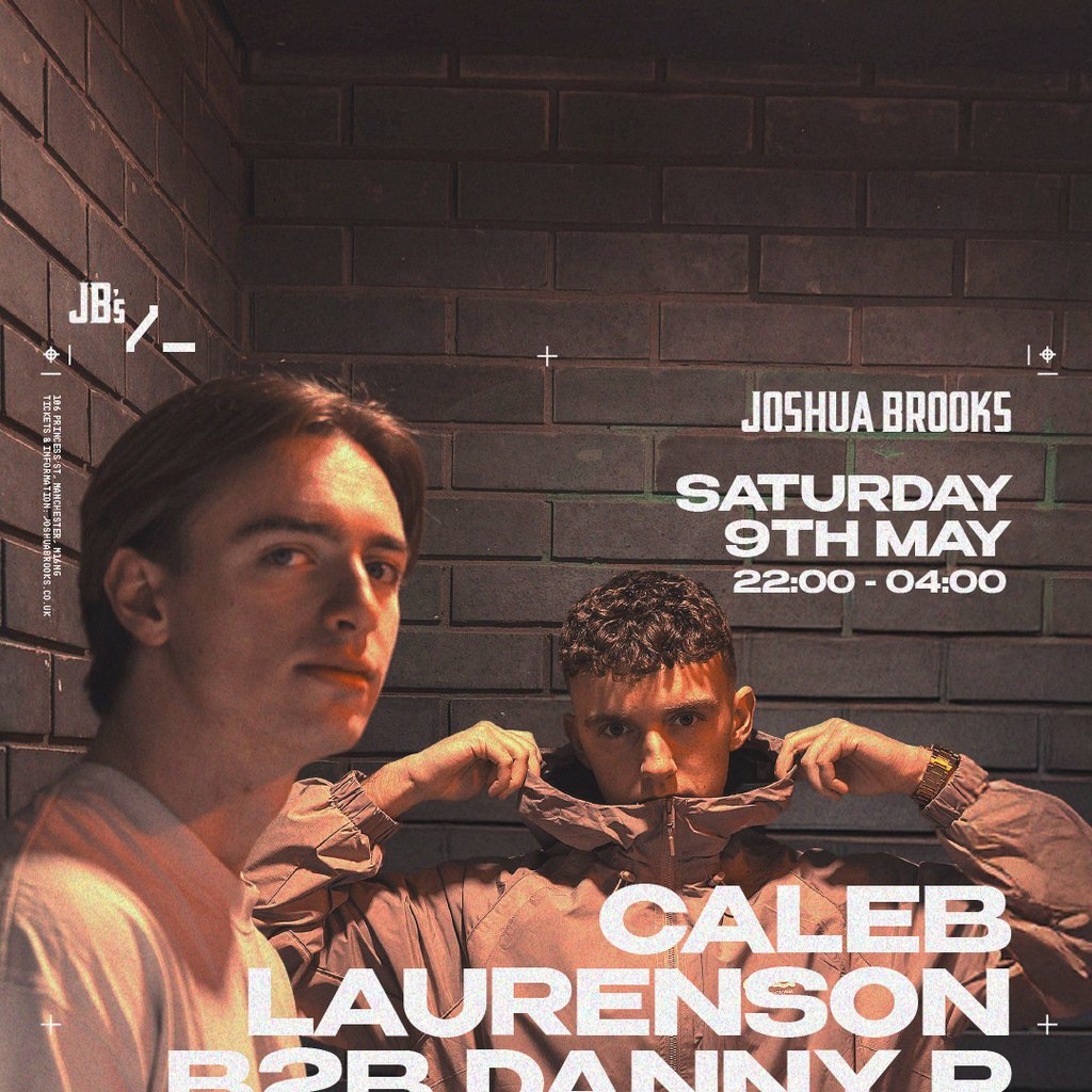 Caleb Laurenson B2B Danny P [Extended Set]
