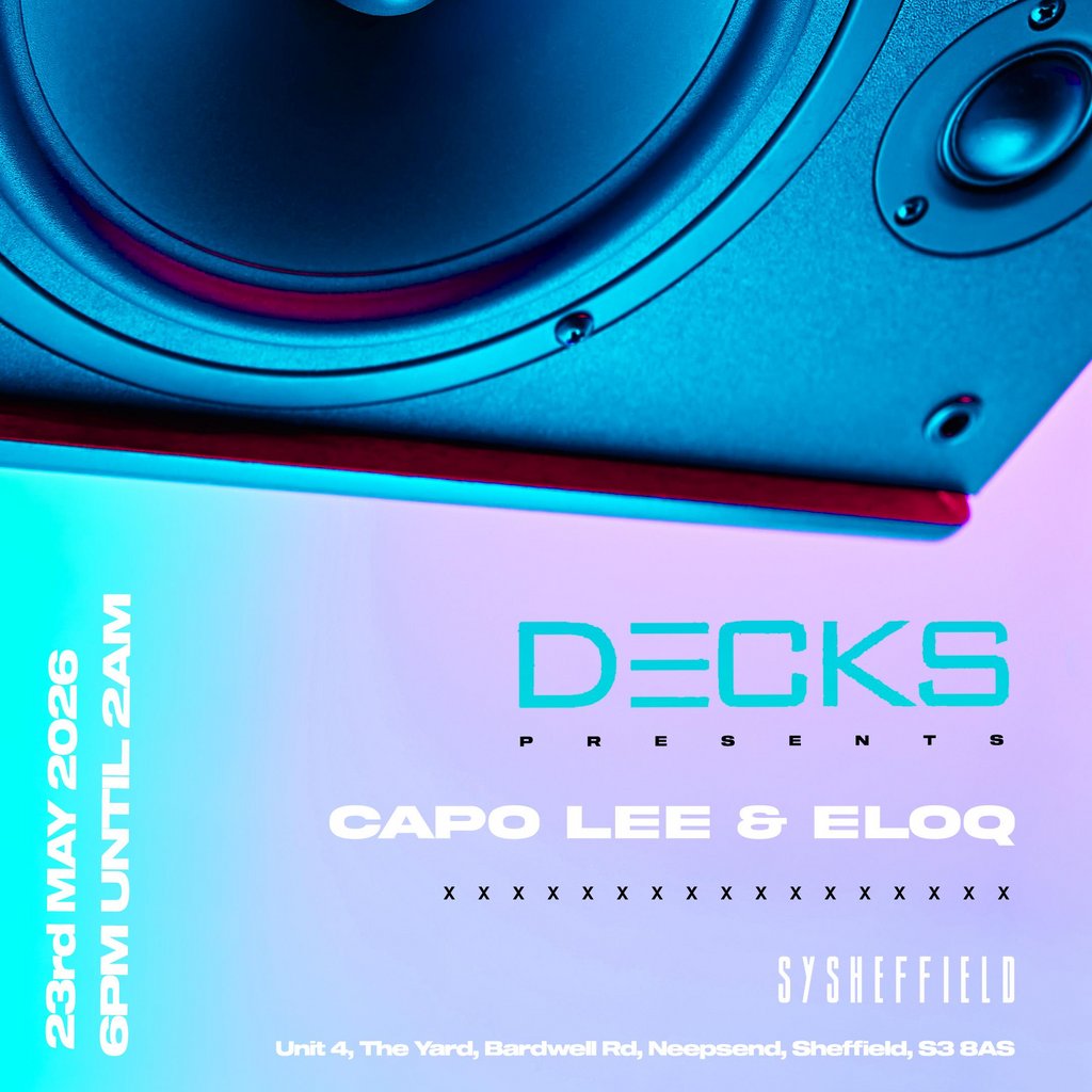 DECKS EXTENDED  Vol 0.1