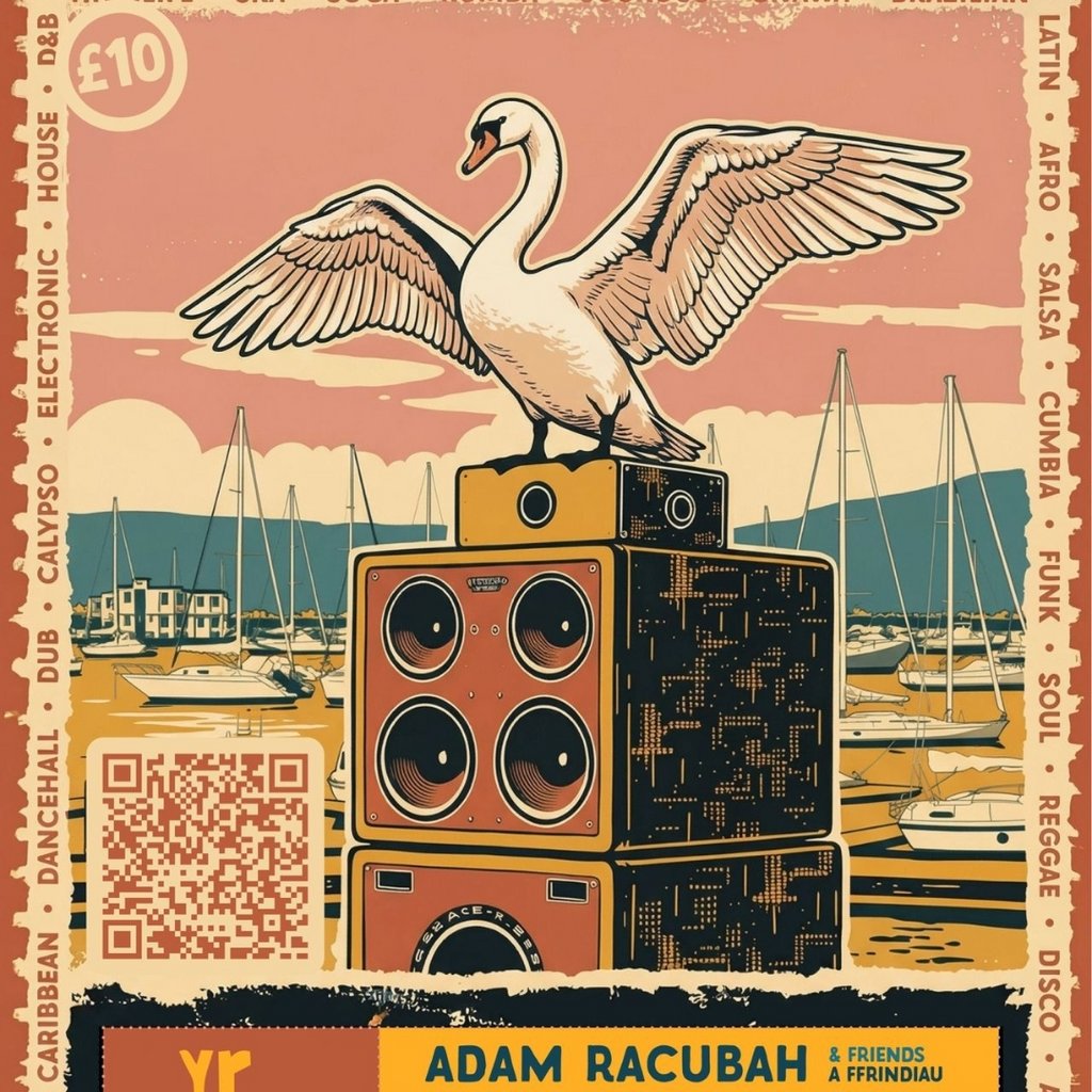 Adam Racubah and Friends