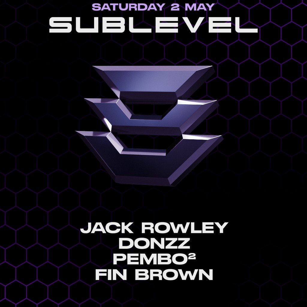 Sublevel : May Bank Holiday