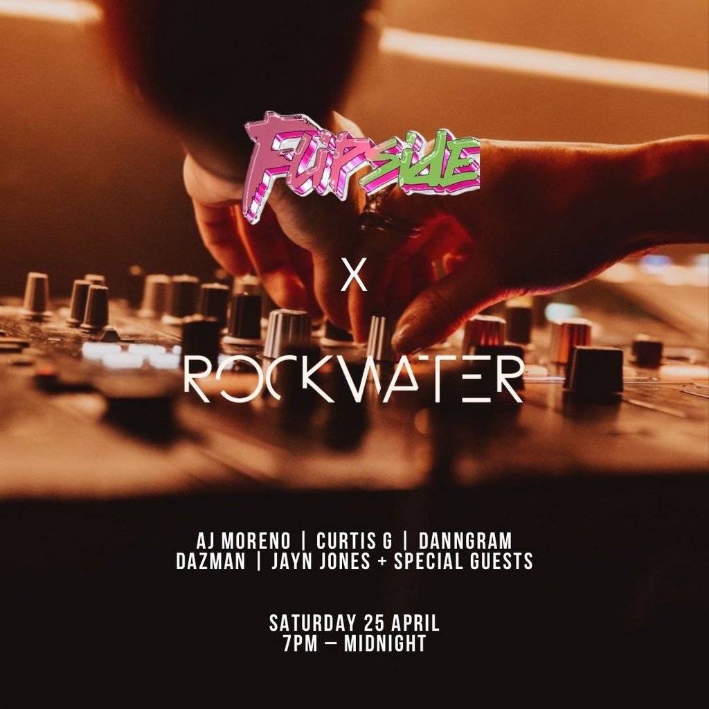 Rockwater x Flipside