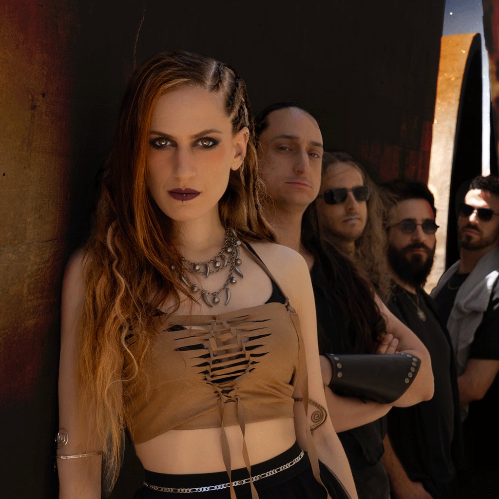 Scardust - with Crimson Veil