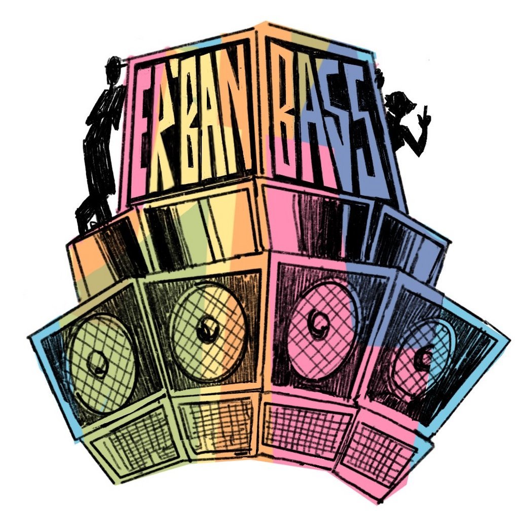 One Foot Skankers / Jungle, Hardore, Cardiff