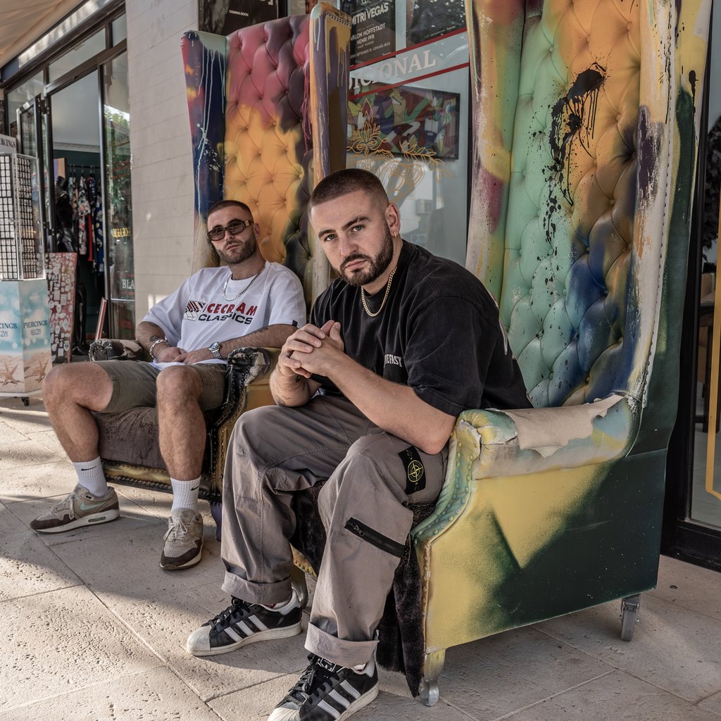 CUE w. Murphys Law // 18th April