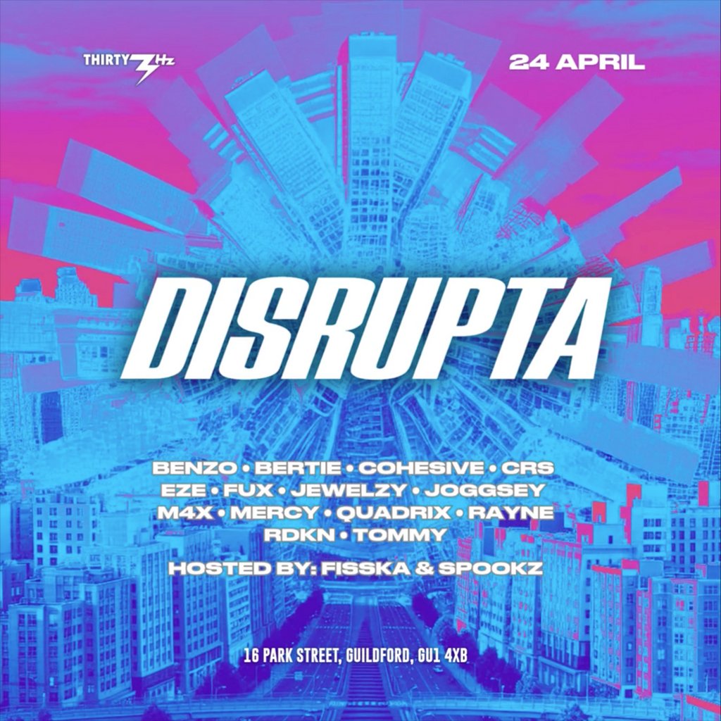 Disrupta