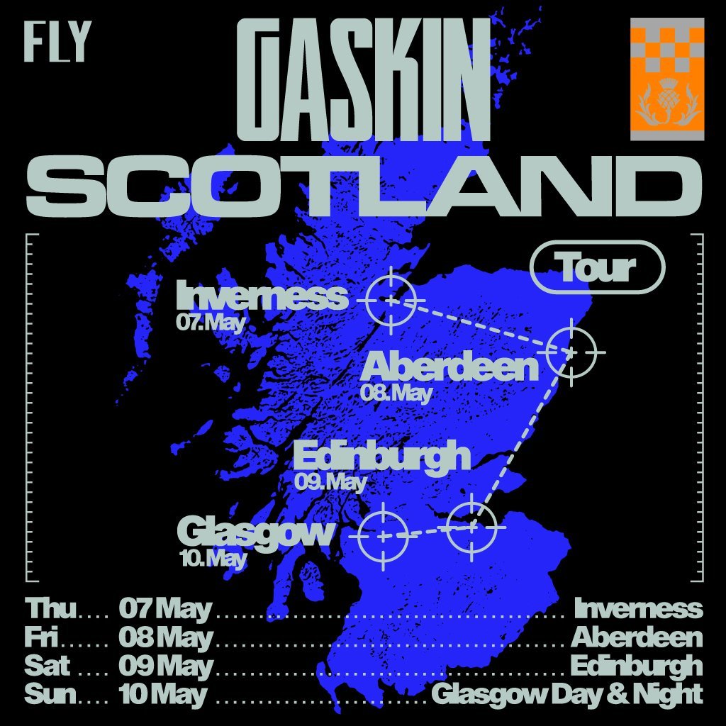 FLY // Gaskin - Aberdeen
