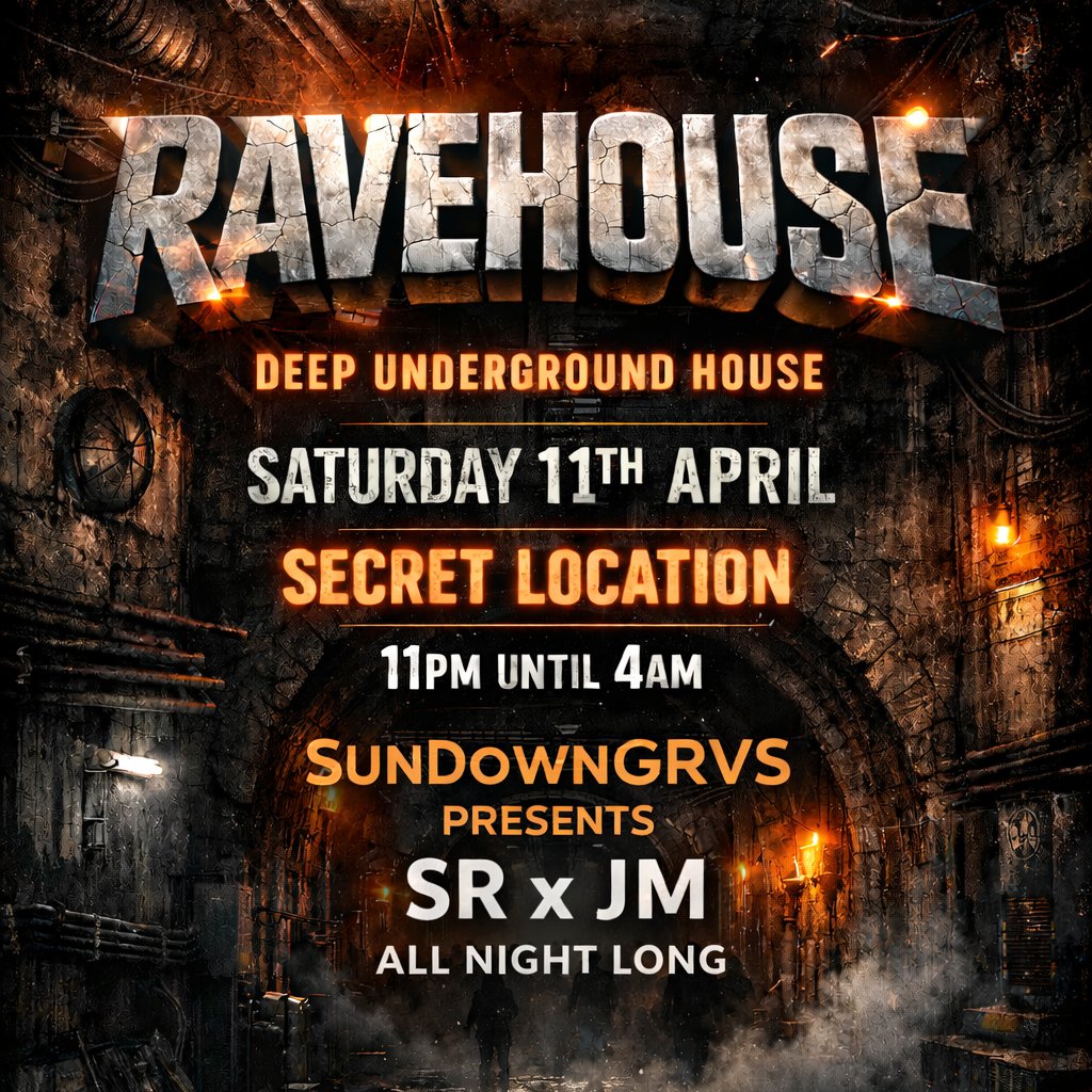 Ravehouse - Sundowngrvs