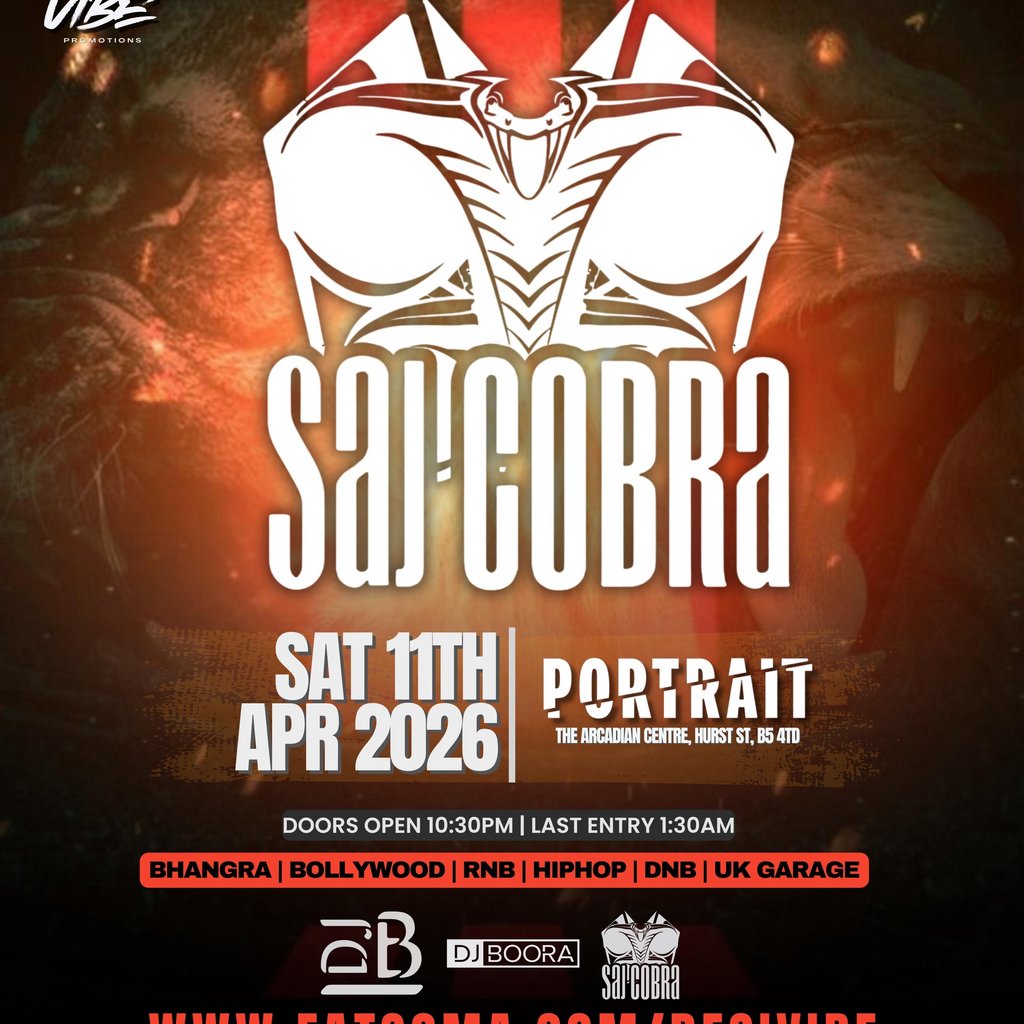 Desivibe at Portrait Bham