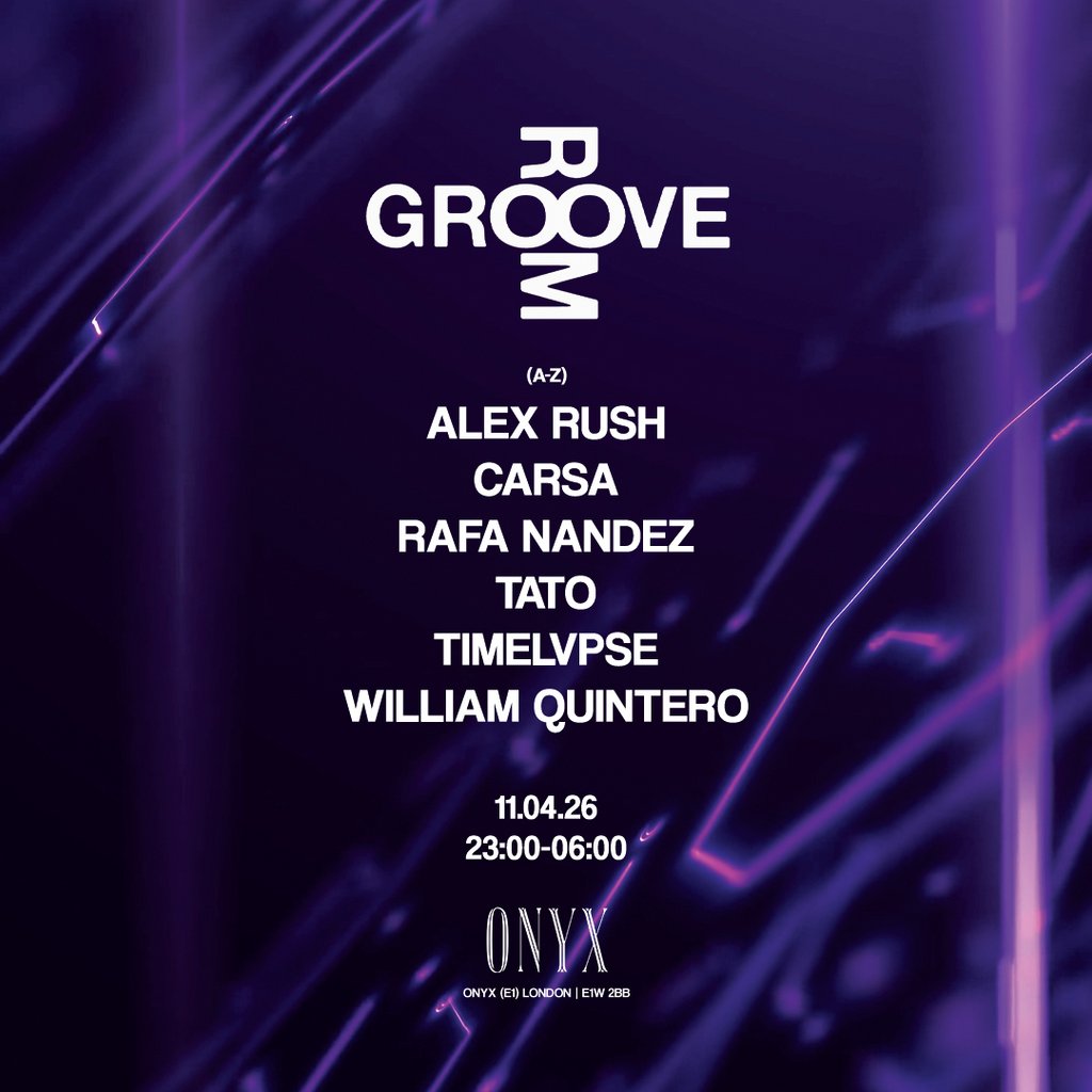 Groove Room - Minimal Deep Tech