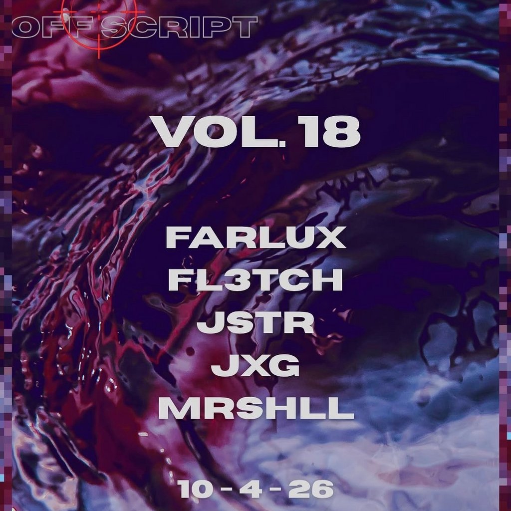 Off script Vol.18