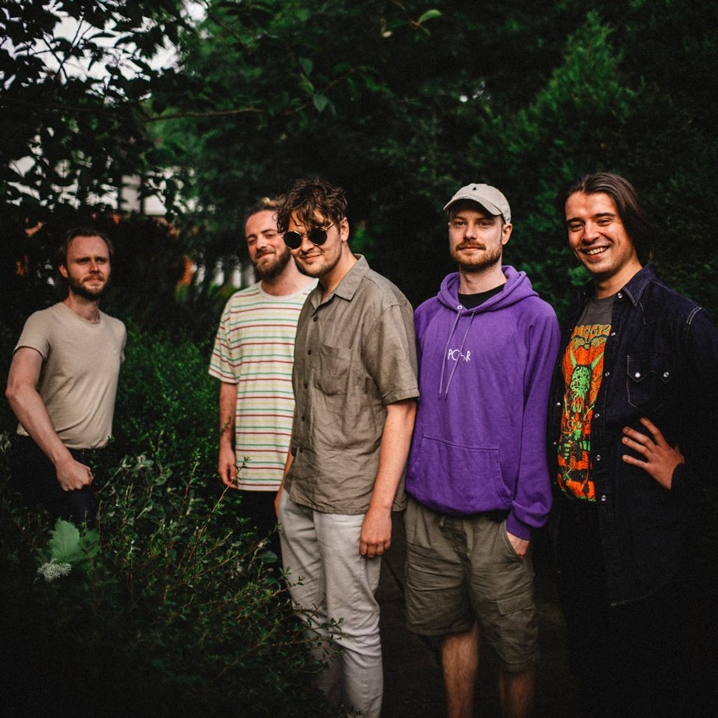 Yutaniii // Fragile Acts // Graham Watson - Live At The Queens