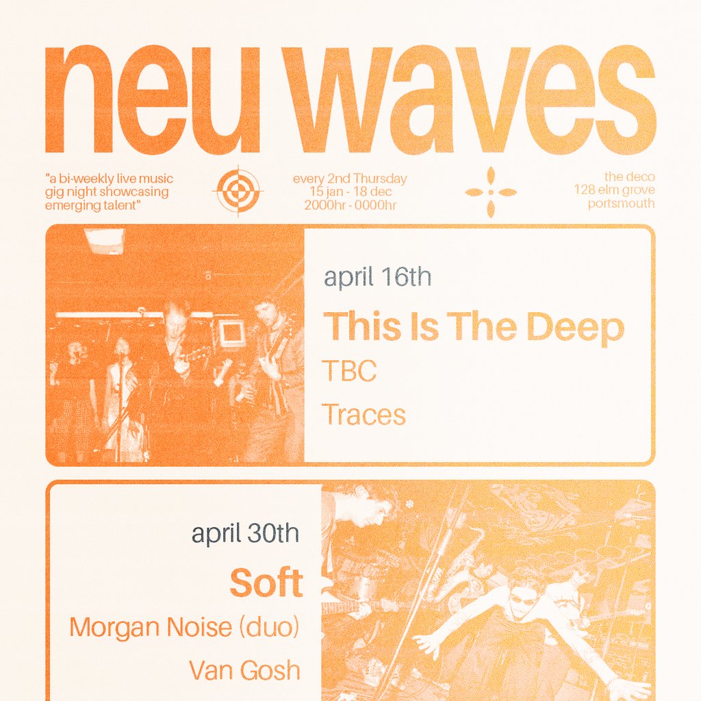 #143 This Is The Deep / TBC / Traces