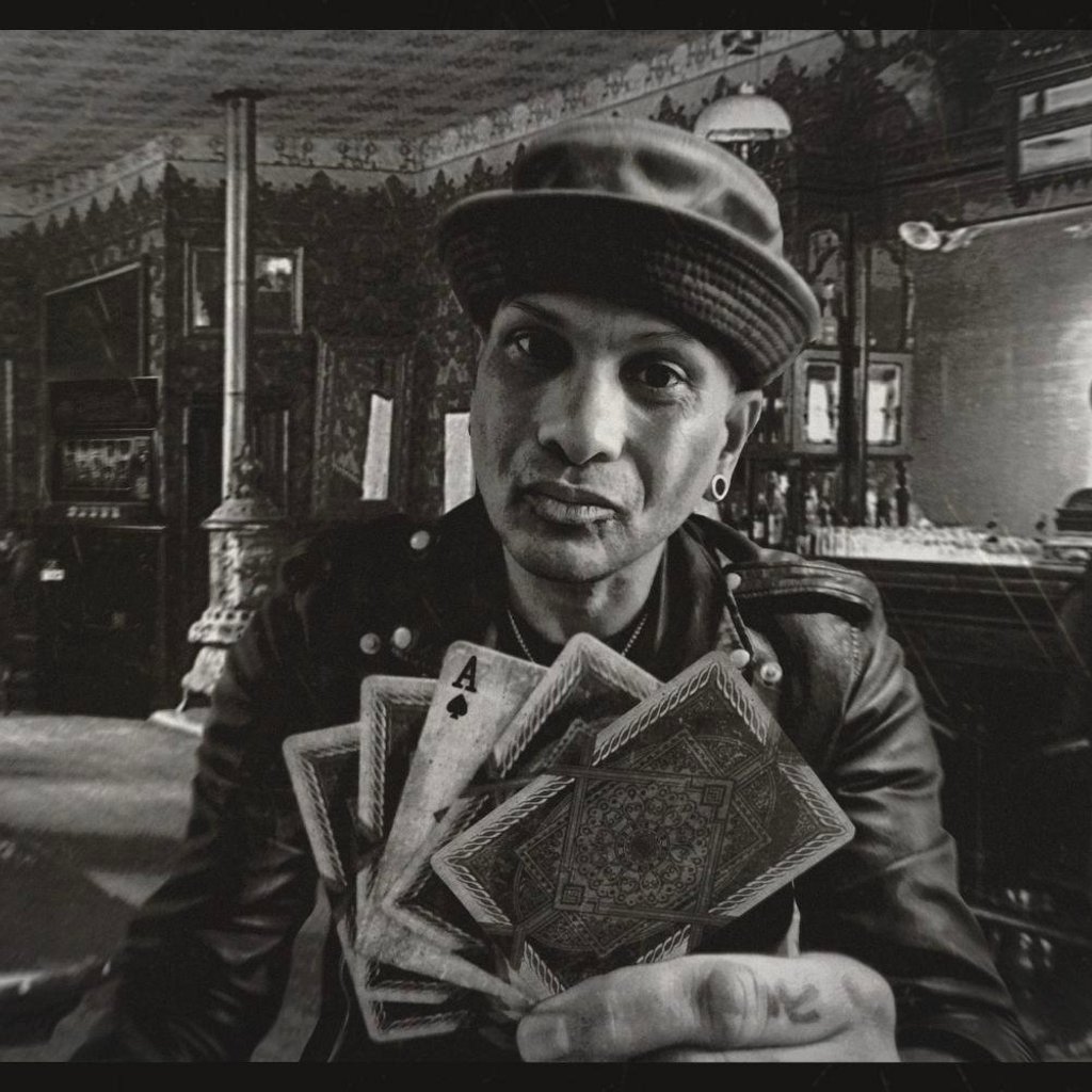 CJ Wildheart at The Brickyard, Carlisle