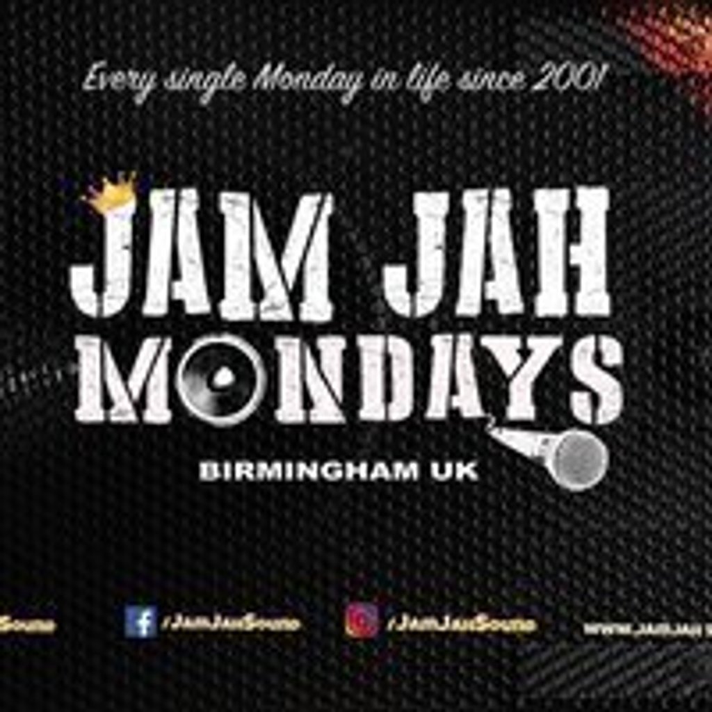 Jam Jah Mondays 420 Special  ft Cheshire Cat
