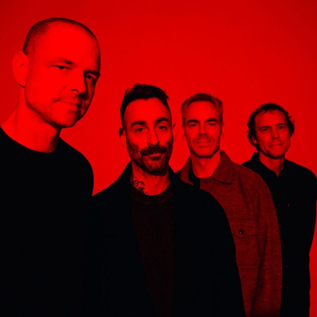 American Football Listening Party