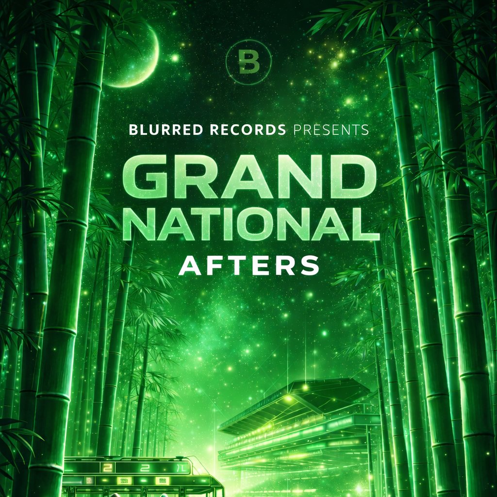 Blurred Records Grand National after party