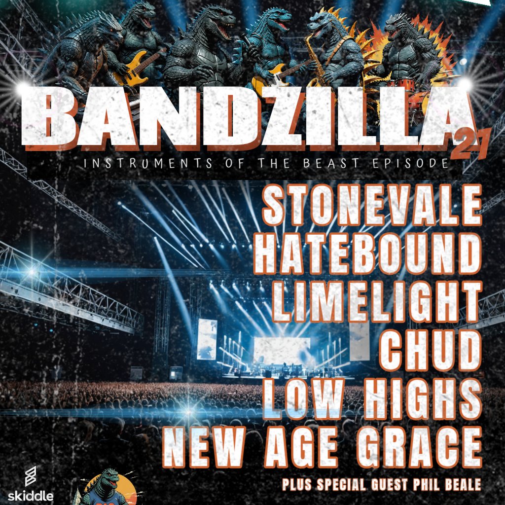 Big Condo Records Presents Bandzilla 21