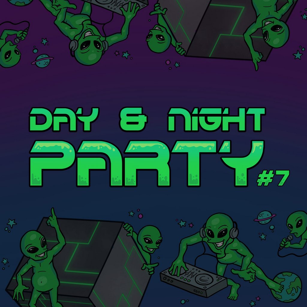 140 Club x Bass Culture x Mushdren Sound Day / Night Party 7