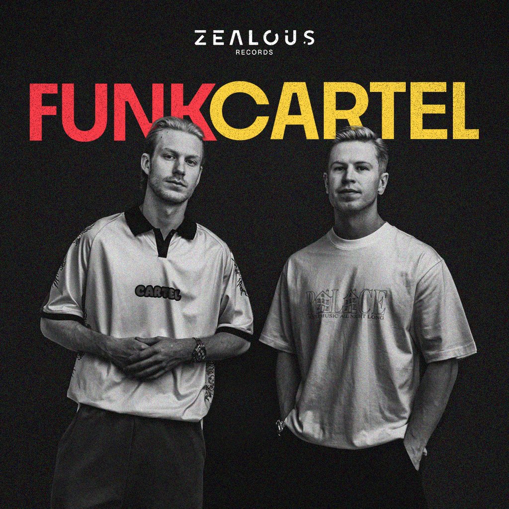 Zealous - Garden Grooves w/ Funk Cartel