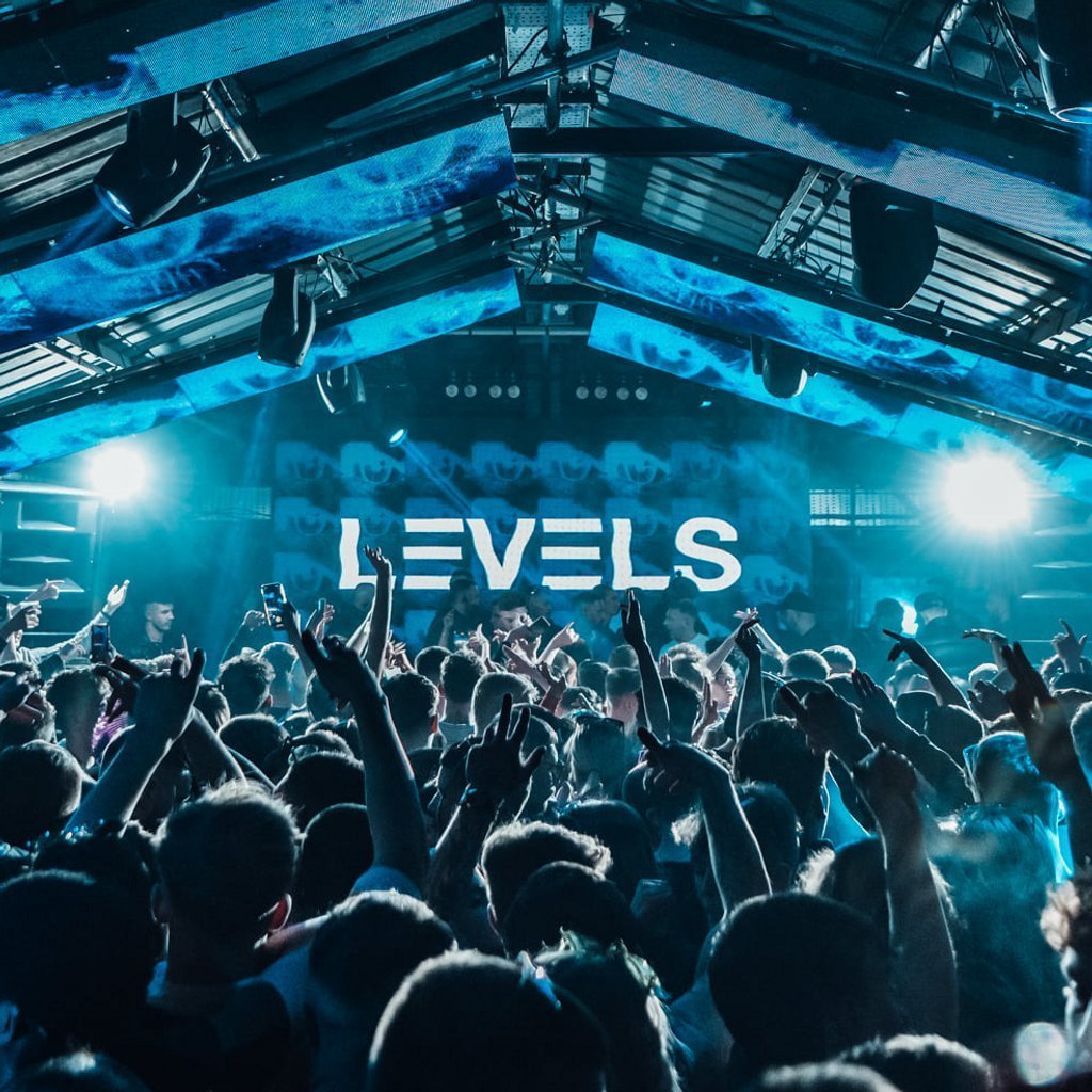 Levels presents: Cam Stockman