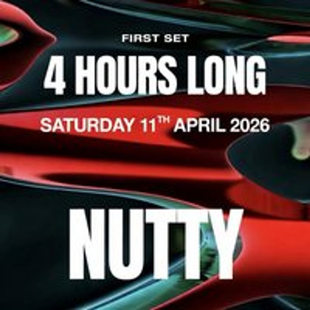 Xyber Presents Nutty