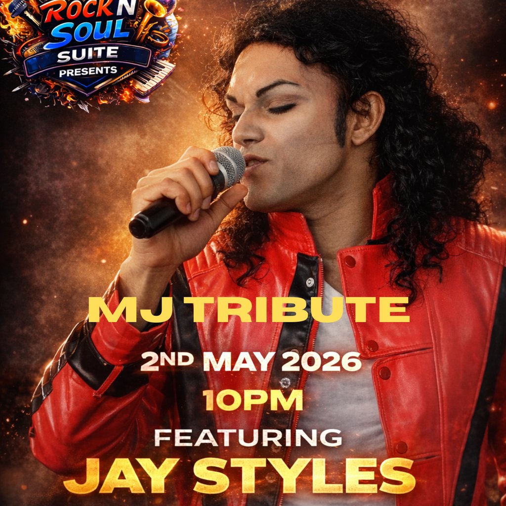 MJ Tribute: Featuring Jay Styles