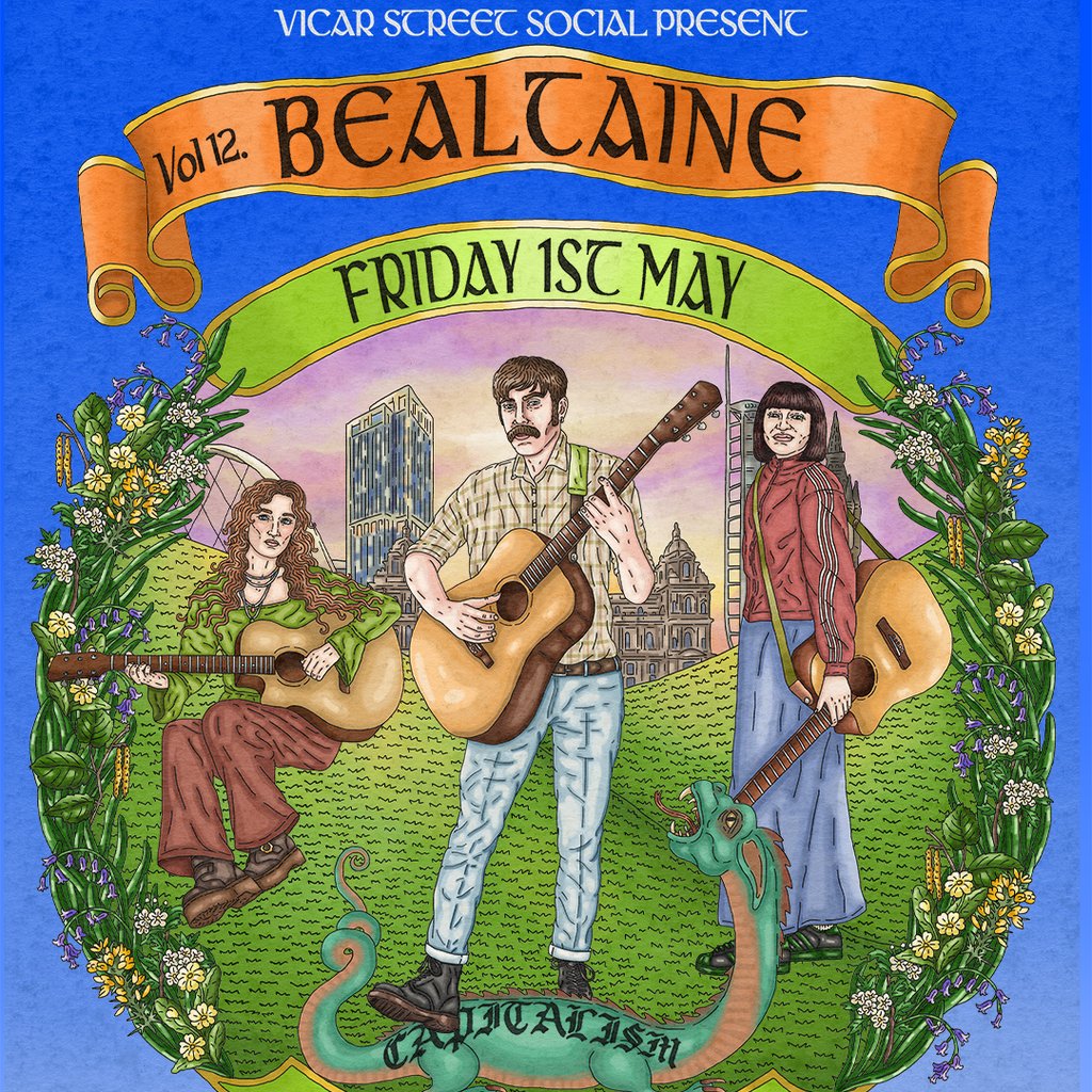 VSS Vol. 12 | Seán McKenna