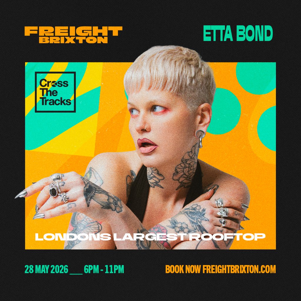 Etta Bond- Cross The Tracks presents: Soul of the South