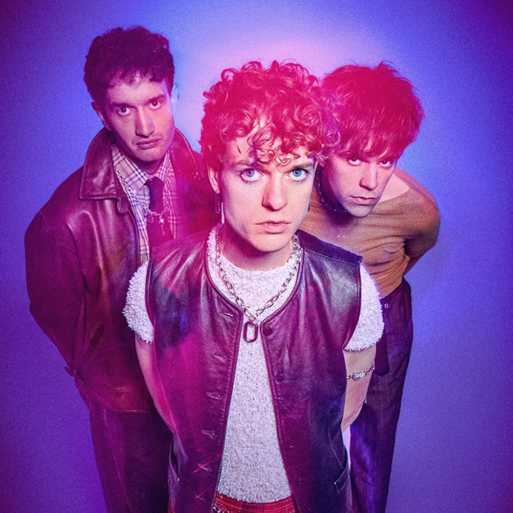 King No-One: Album Launch Show + Signing (14+ with an Adult)