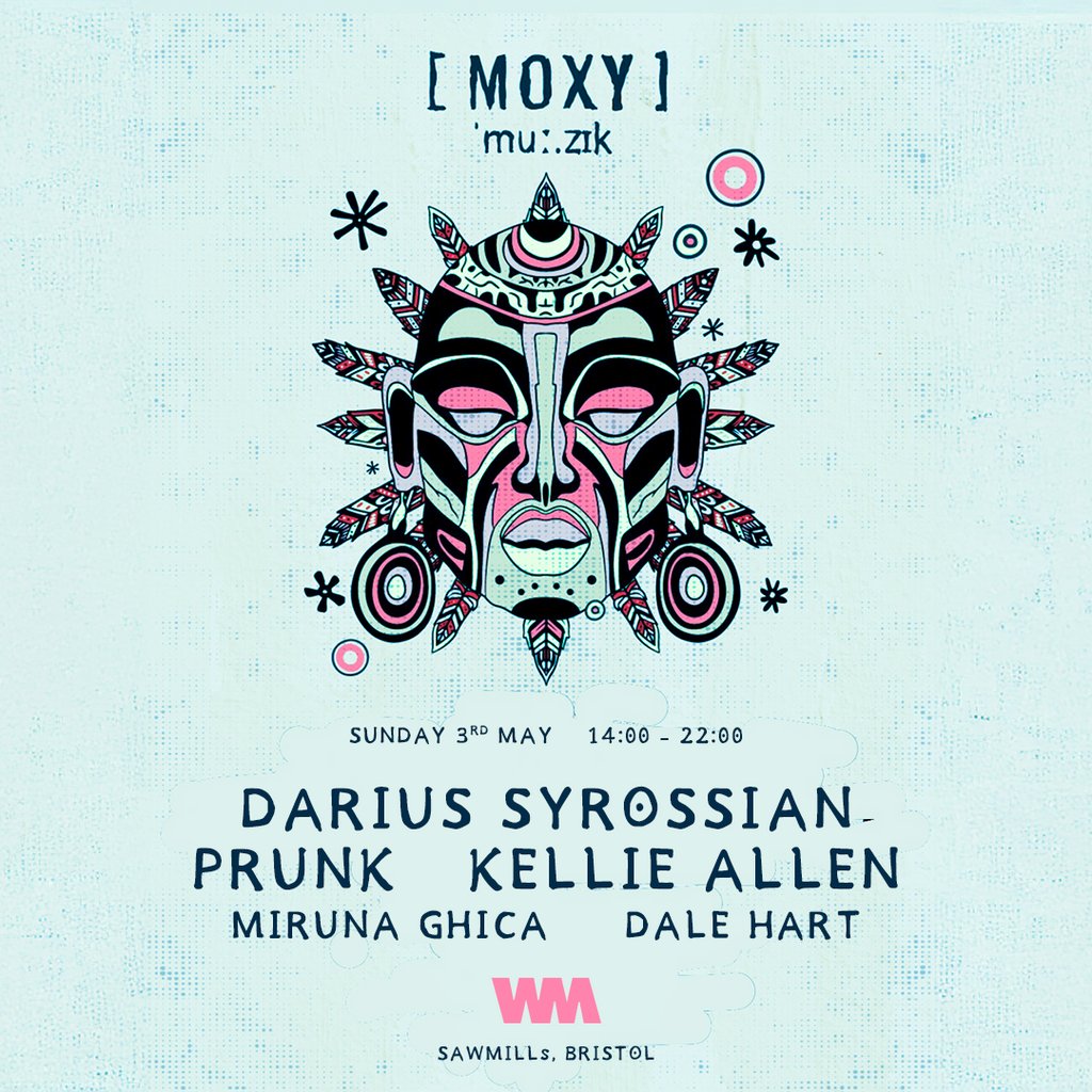 Moxy Musik: Open air - Bristol