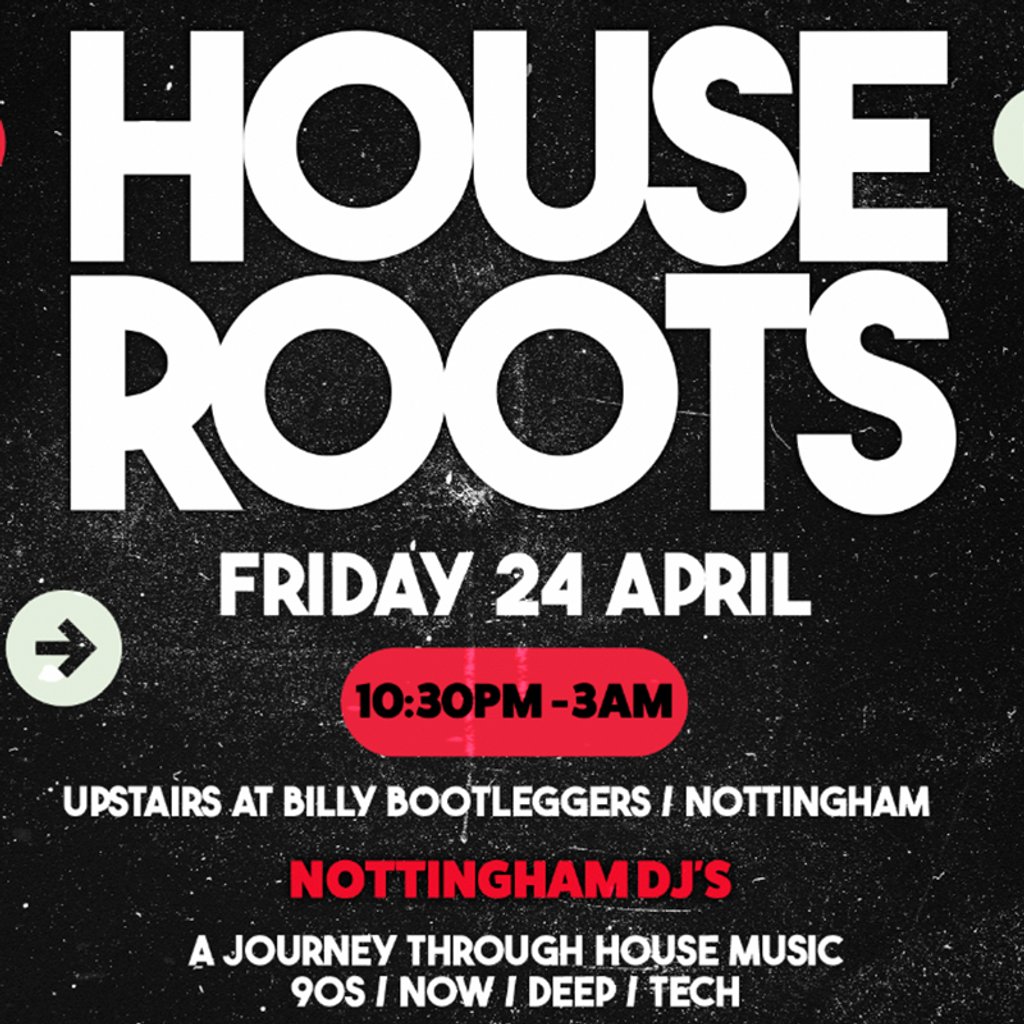 House Roots - Launch Night
