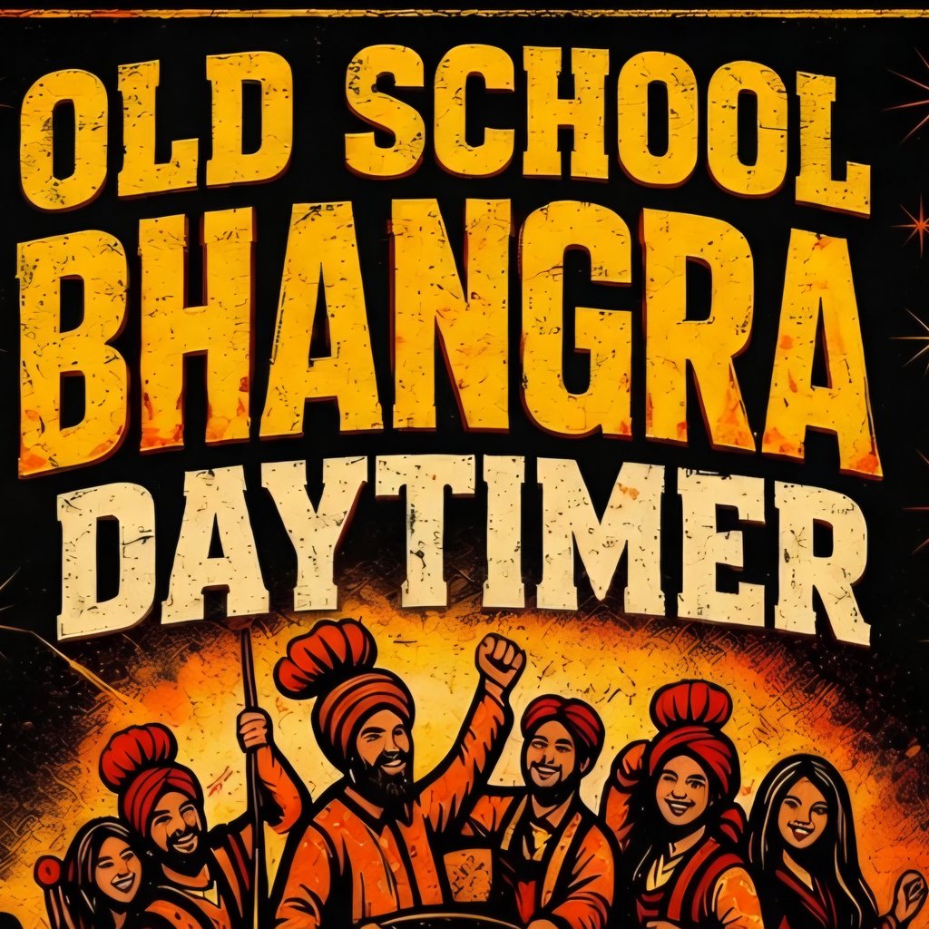 Old School Bhangra Daytimer Pt 2